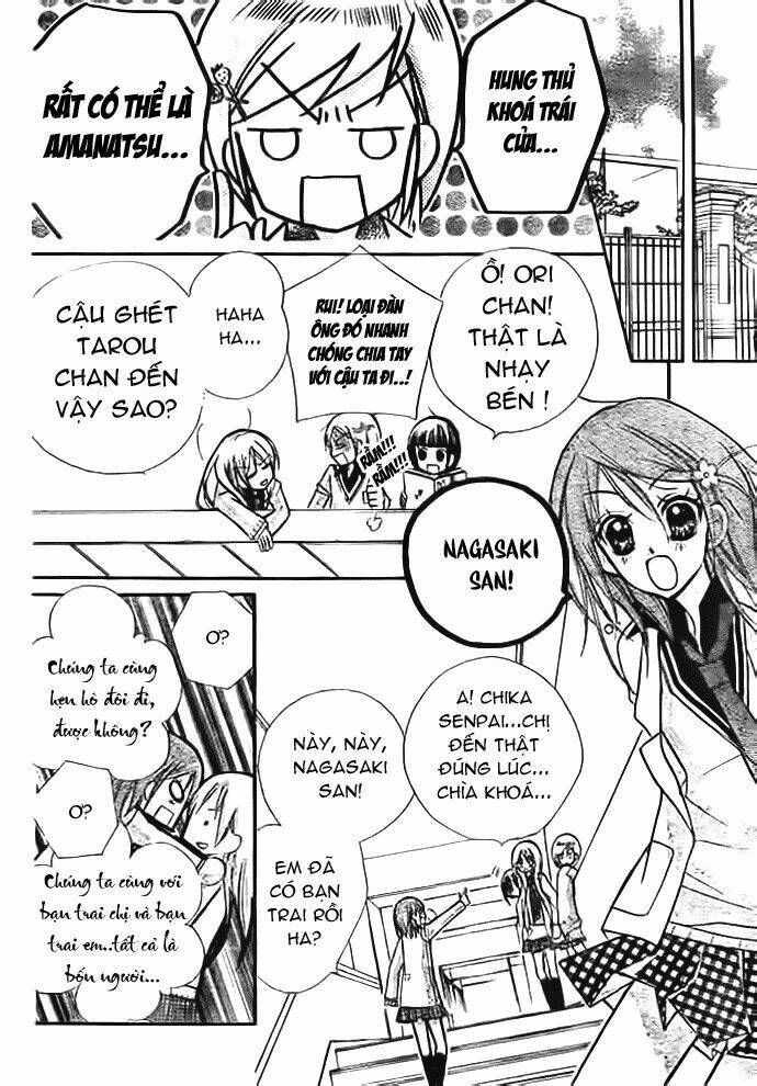 orange planet chapter 15 34