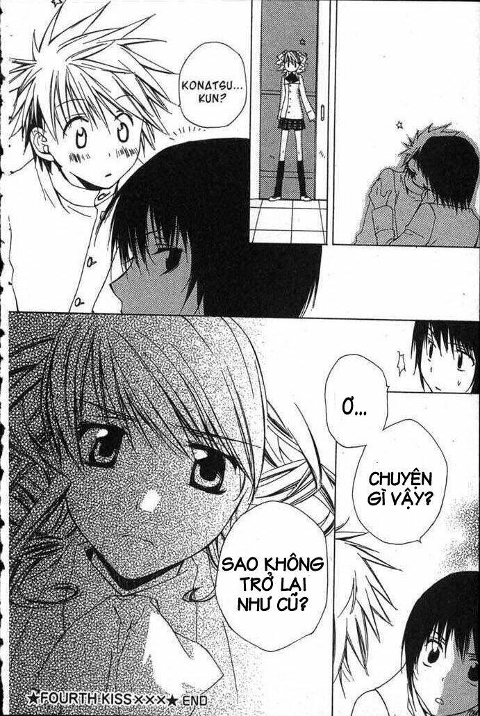 nụ hôn phép thuật chapter 4 32