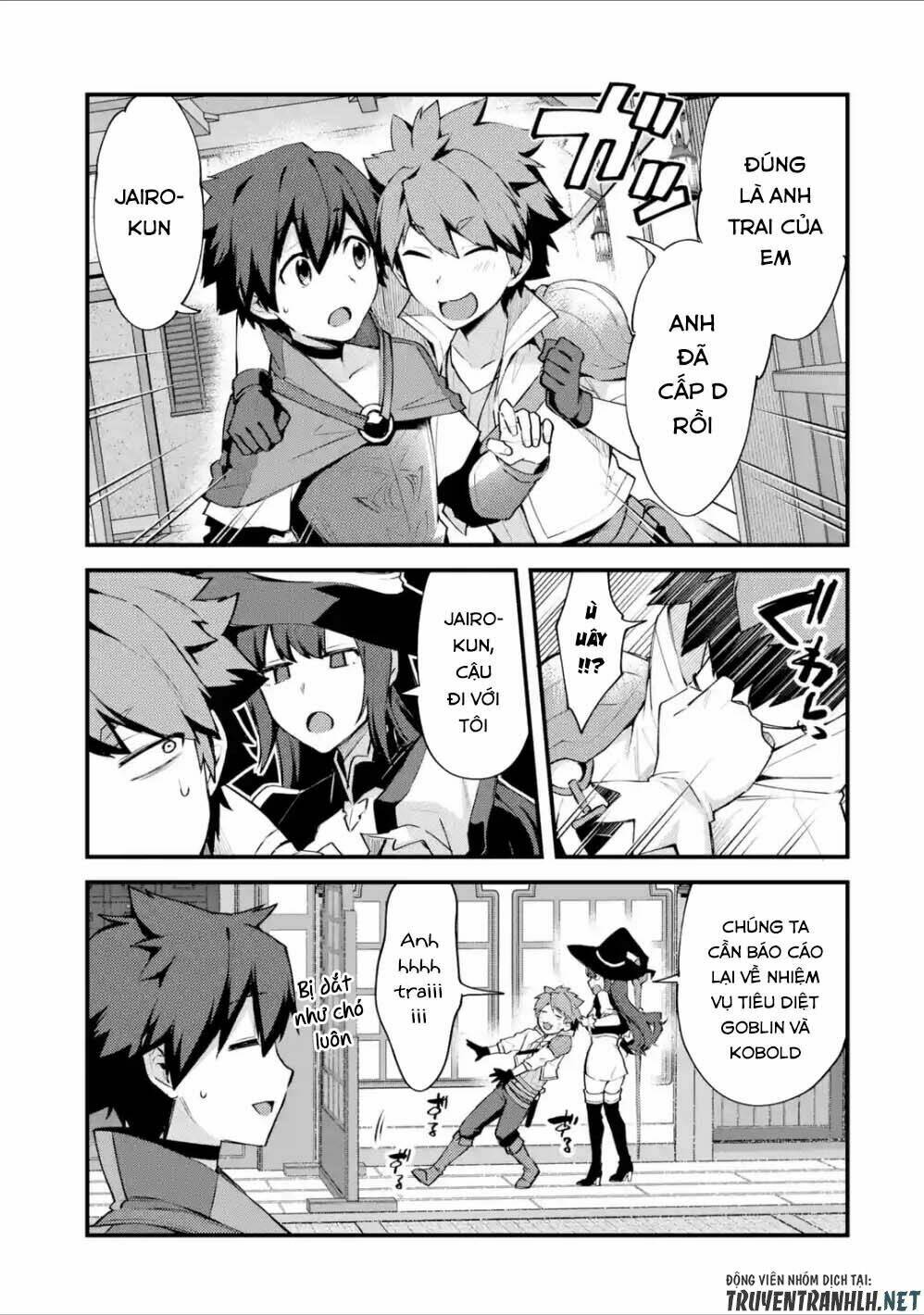 nido tensei shita shounen wa s rank boukensha toshite heion ni sugosu-zense ga kenja de eiyuu datta chapter 5 5