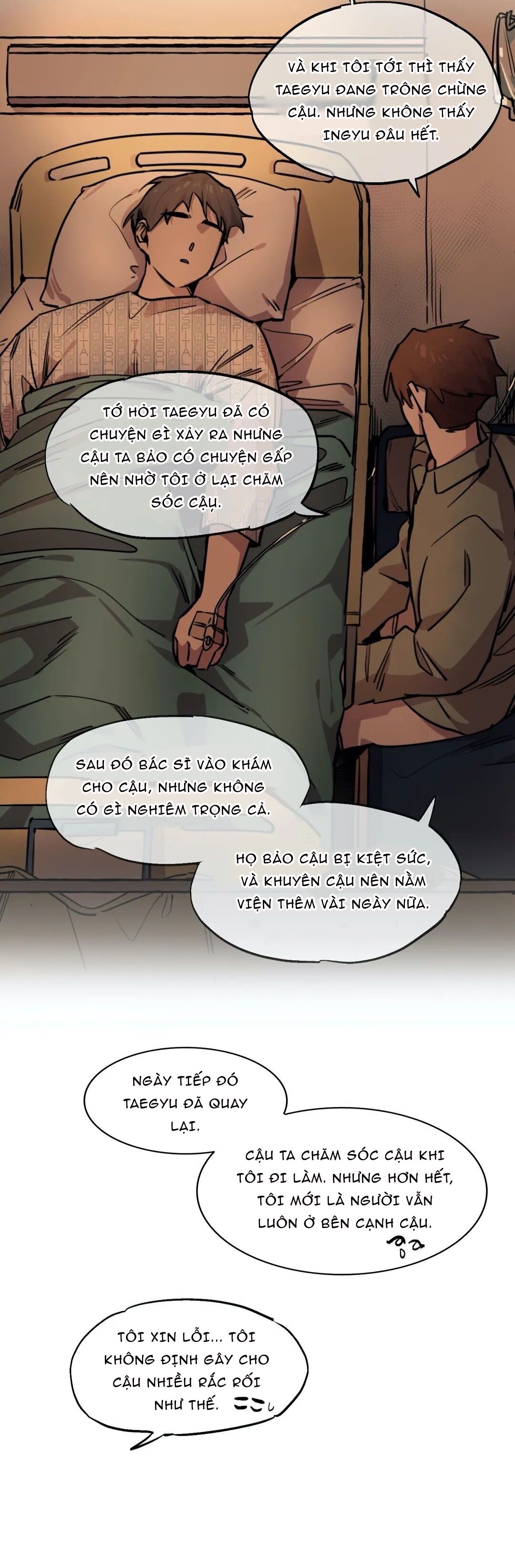 quán café tình nhân chapter 47 9