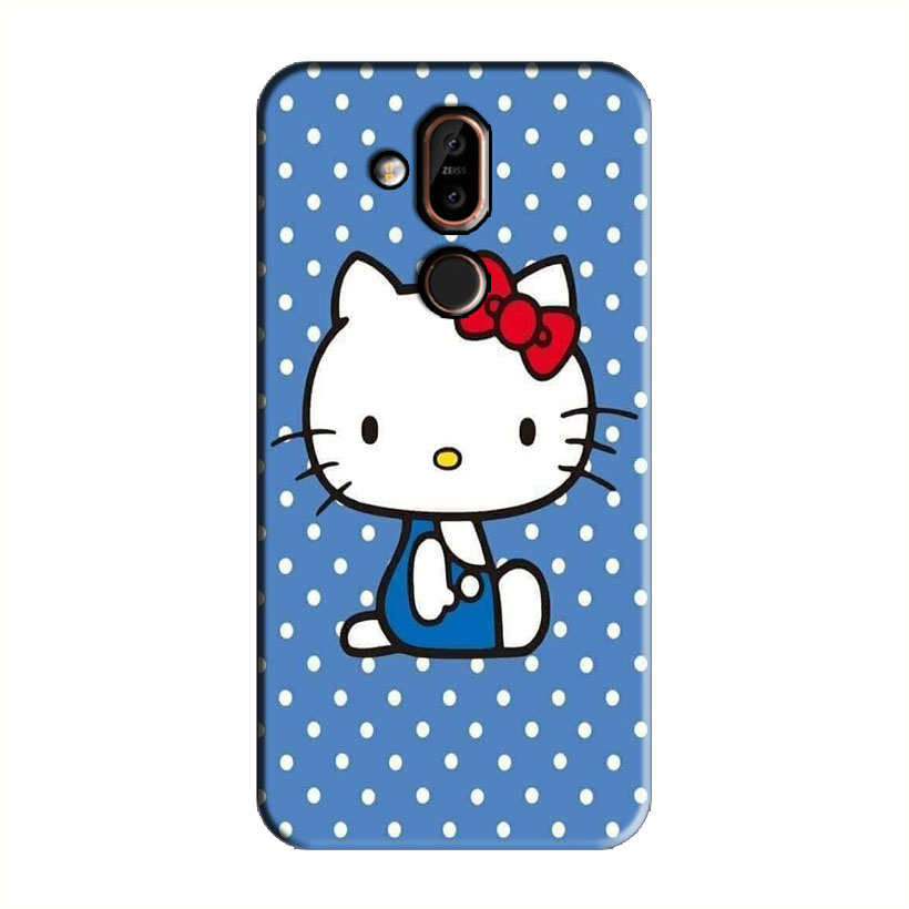 ỐP LƯNG IN DÀNH CHO NOKIA 8.1