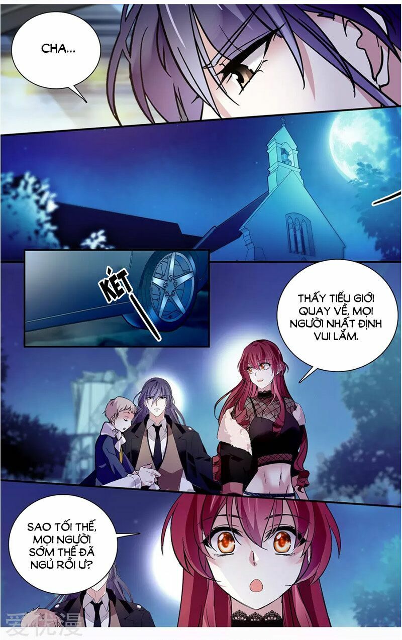 thâm hải nguy tình chapter 113 3