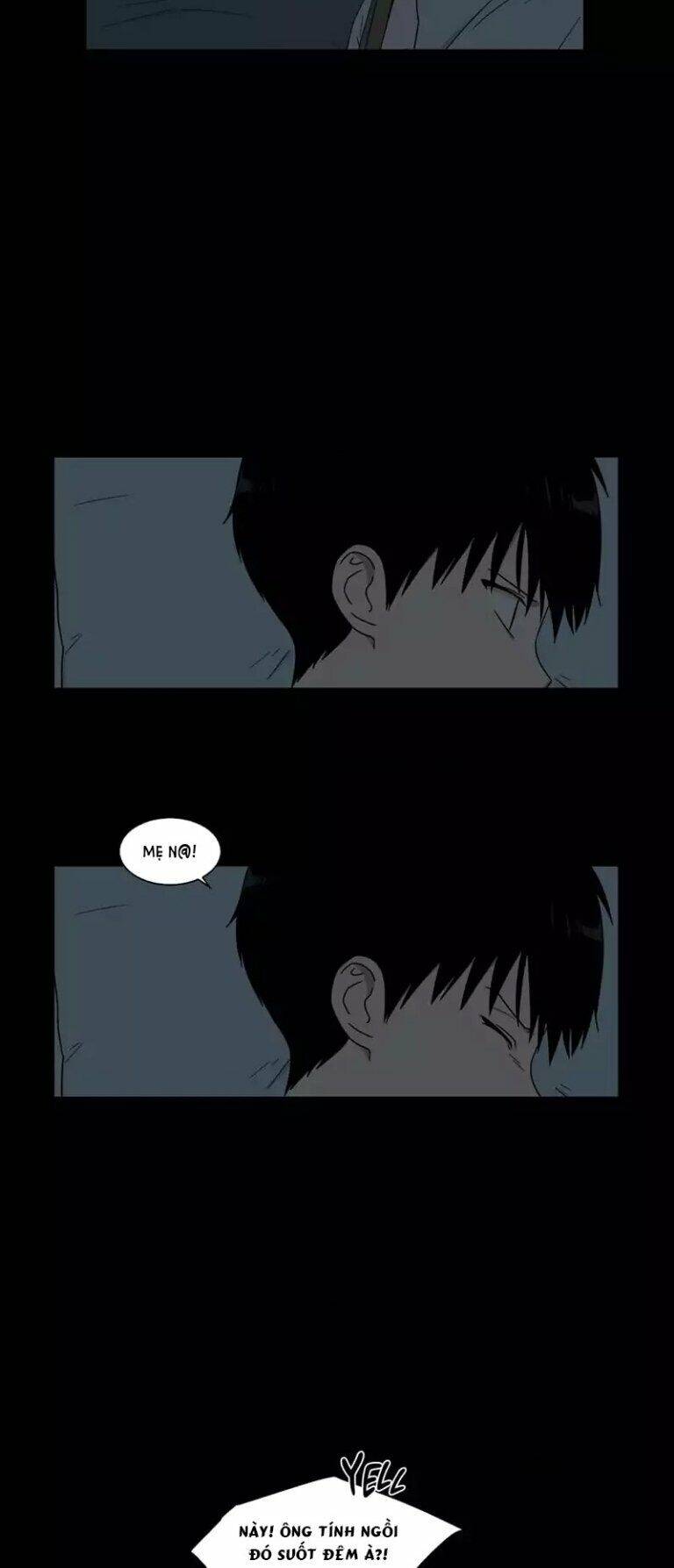 …”một sự thật khá khó chịu.” chapter 36 3