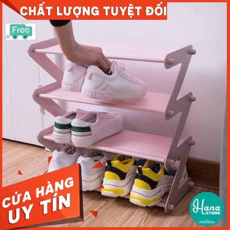 kệ để giày chữ Z tiện lợi