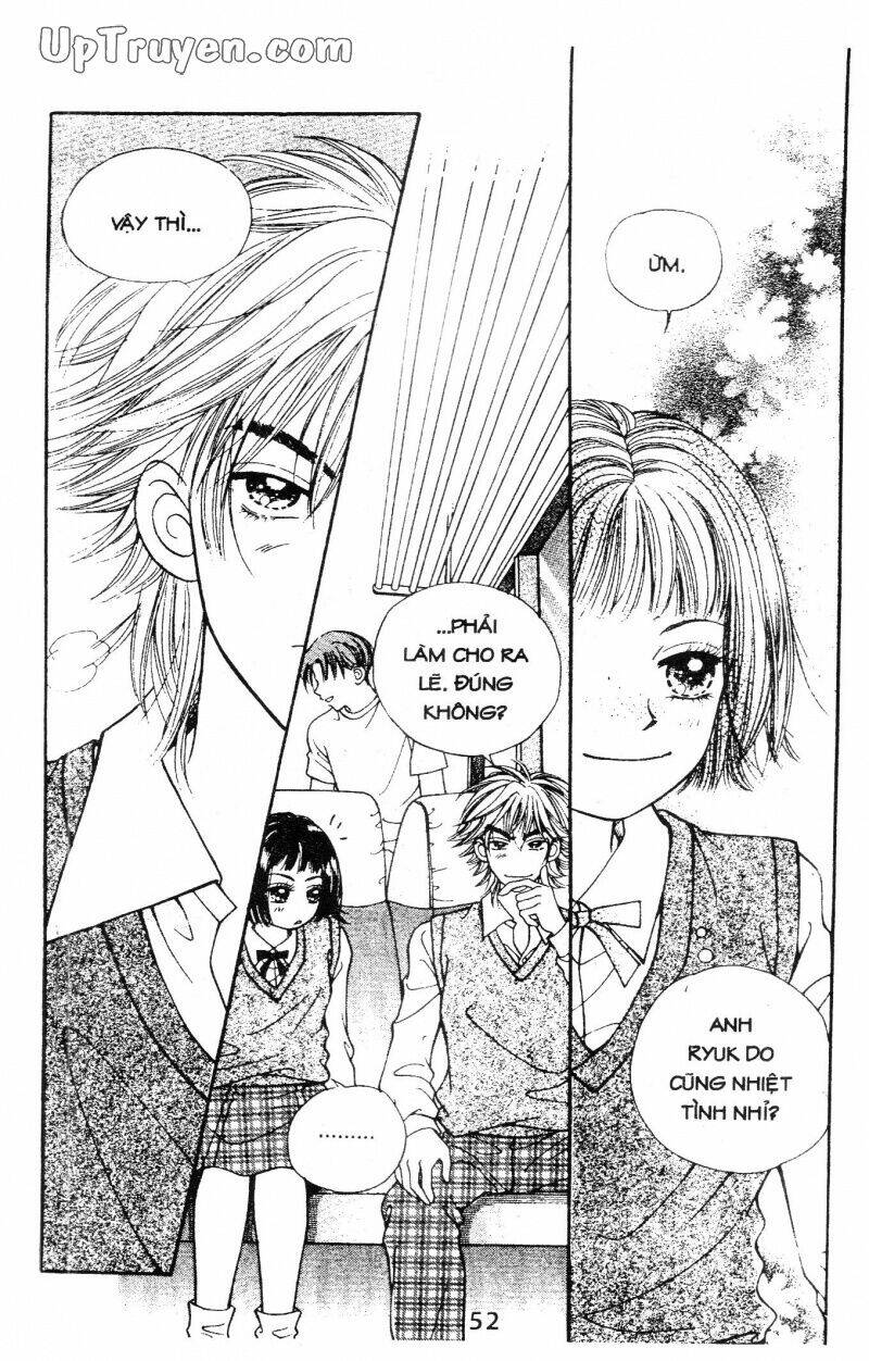 cô bé táo bạo chapter 28 53