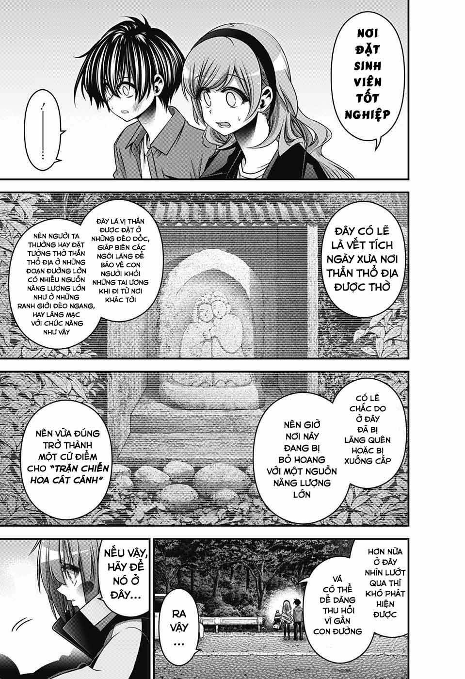 thợ săn ác linh chapter 38 9