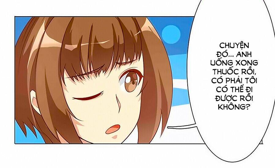 cô vợ bé nhỏ của boss chapter 11 36