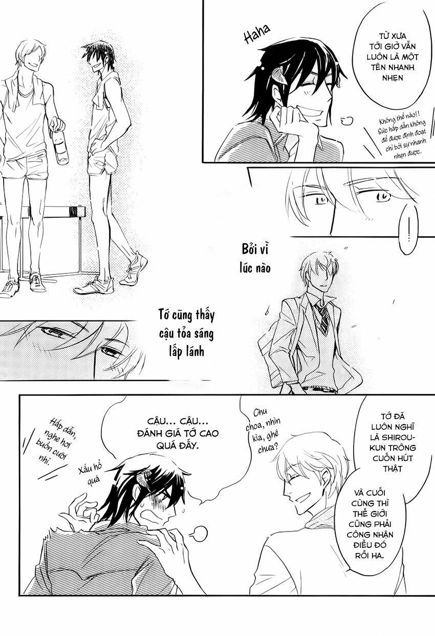 nigeta hitsuji no tsukamaekata chapter 5 8