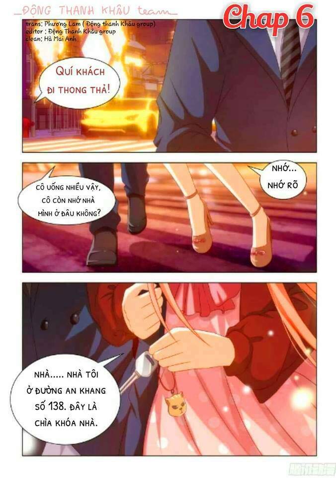 xuân phong nhất độ cộng triền tình chapter 6 3