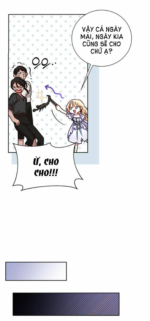 Nàng Bạo Chúa Muốn Có Một Cuộc Sống Hạnh Phúc Hơn! chapter 7.2 29