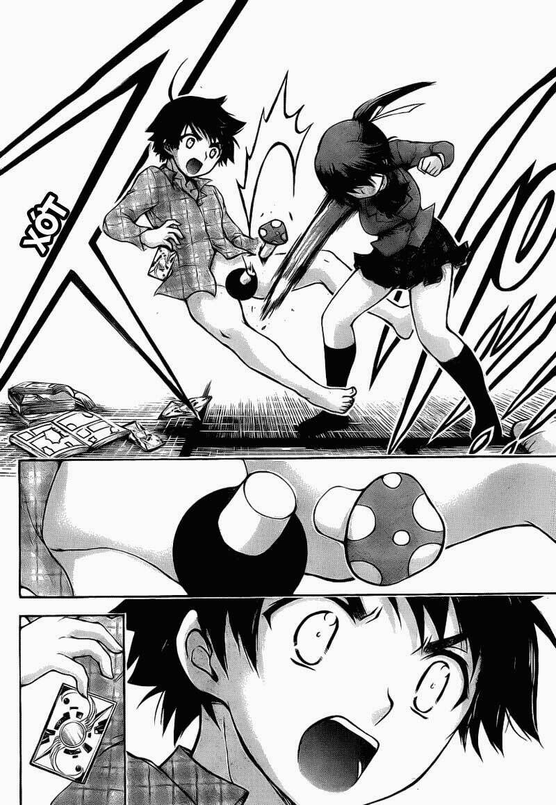 vật thất lạc của bầu trời chapter 43 4