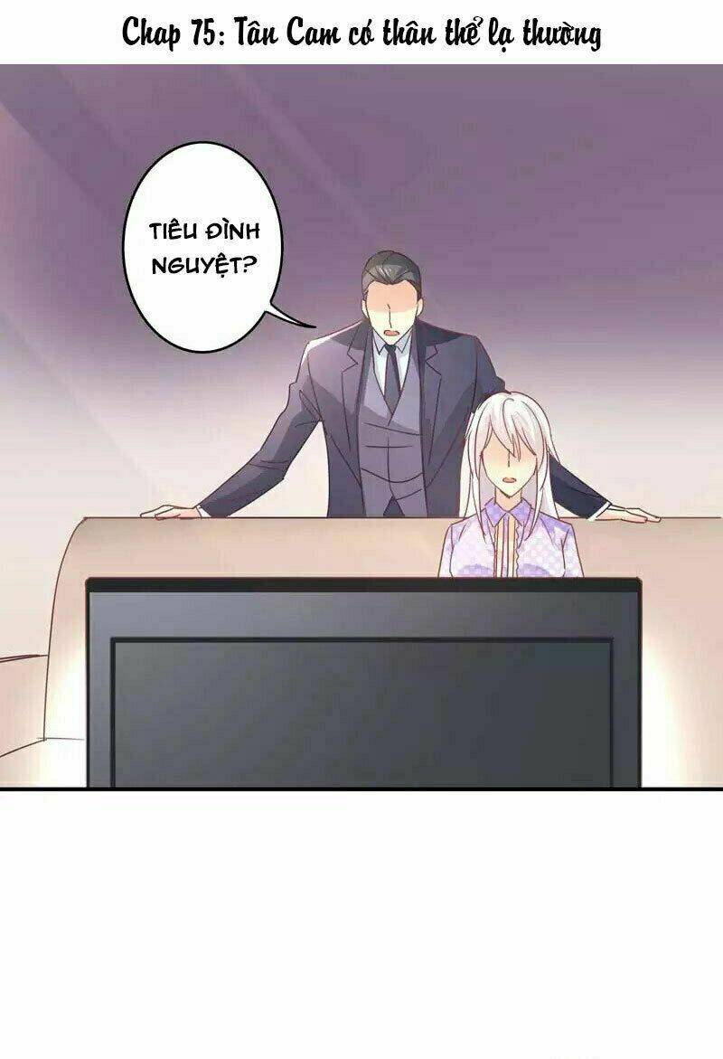 cuồng duệ tiểu thê chapter 75 2