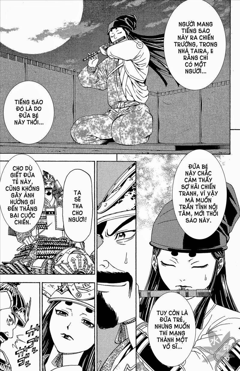 thiếu niên vương phần 2 chapter 54 53