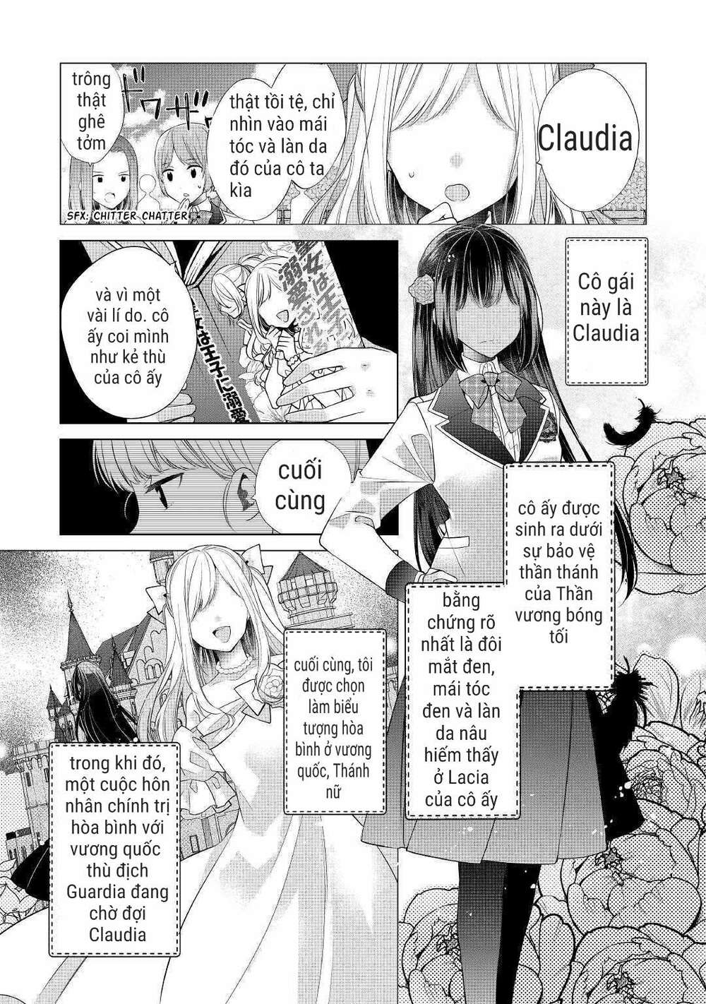 i'm not a villainess!! just because i can control darkness doesn't mean i'm a bad person! chapter 1 4