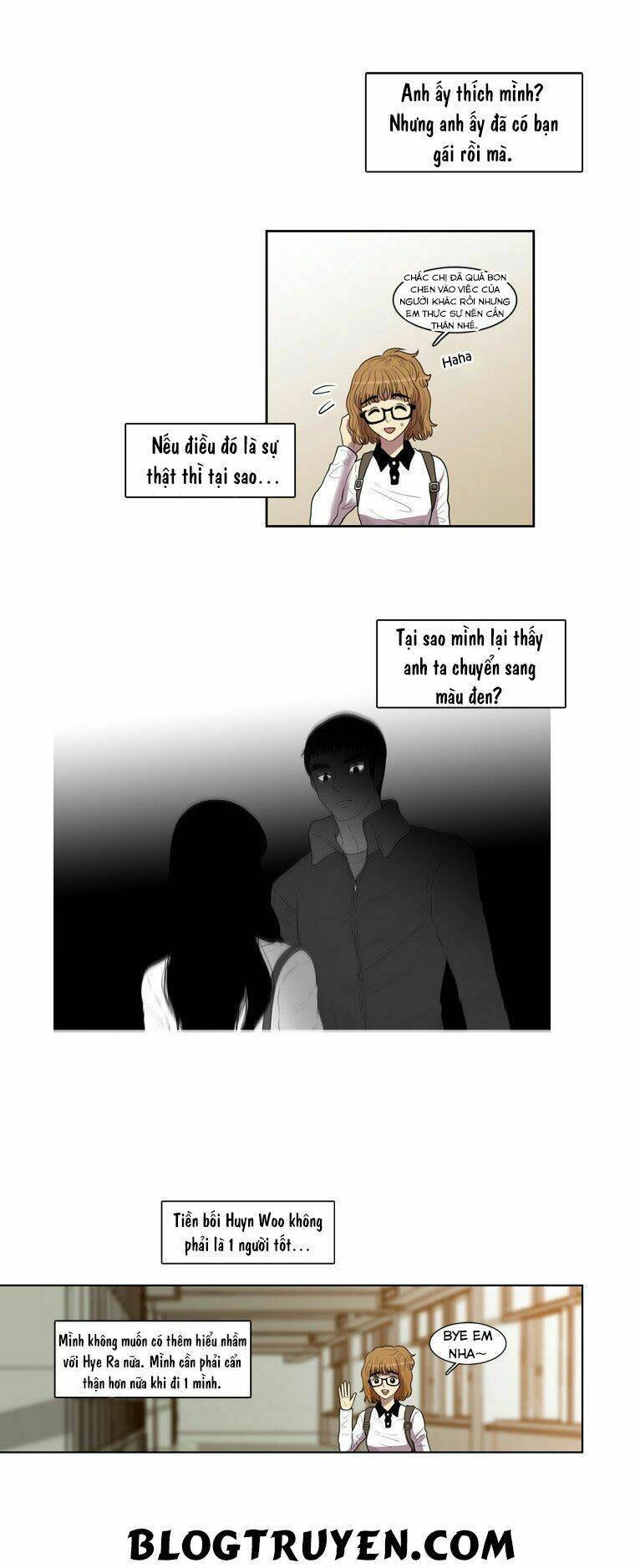 my shining world chapter 10 5