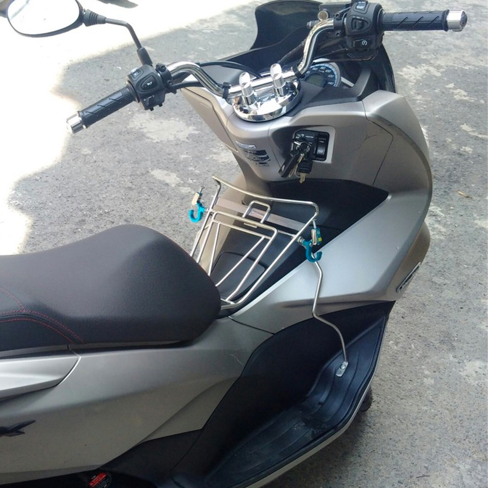 Baga Dành Cho PCX 2018 Inox 8 Ly