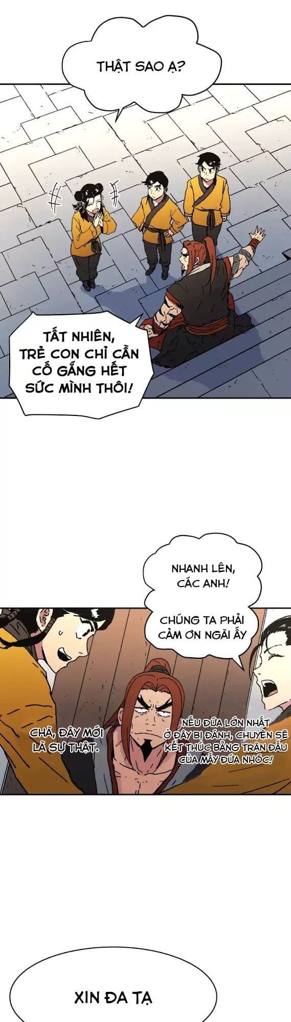 Bố Vô Song chapter 45 7