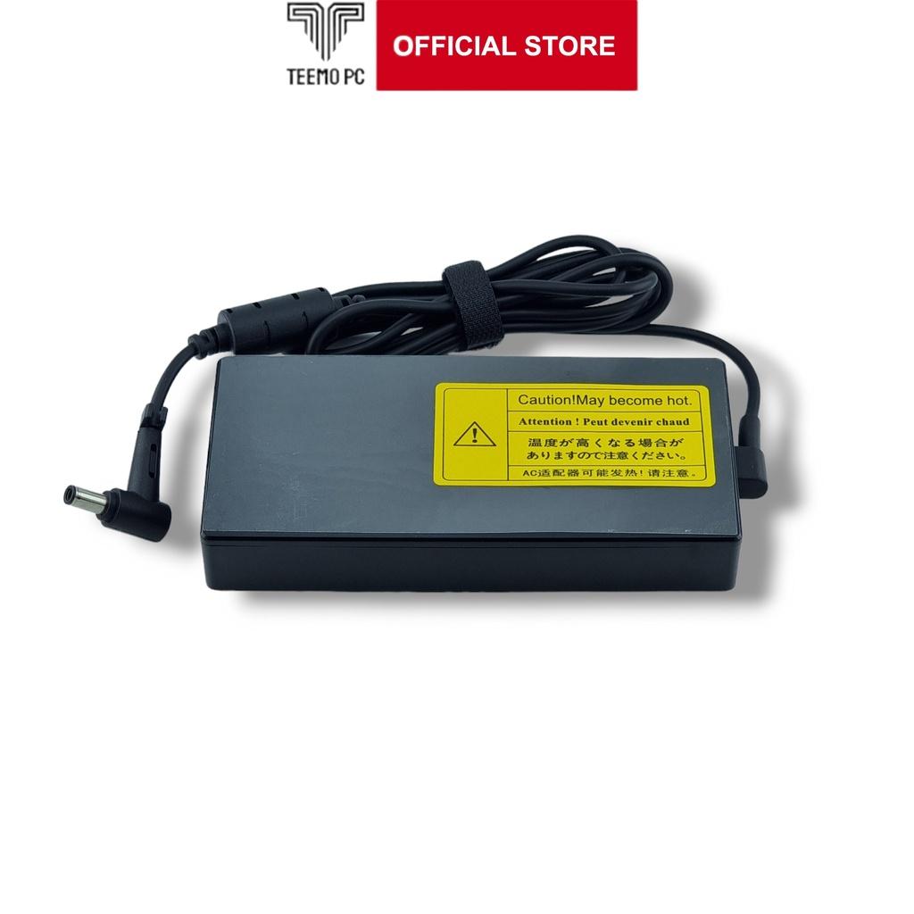 Sạc Tương Thích Cho Laptop Asus VX60G +CABLE 150w- Hàng Nhập Khẩu New Seal TEEMO PC X8