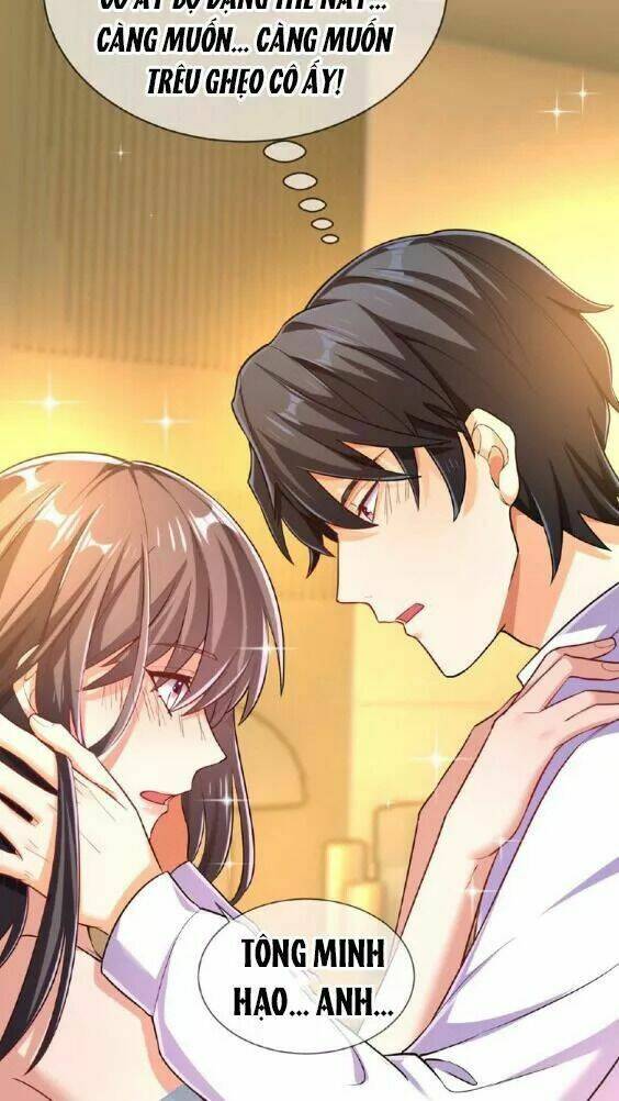 tổng tài khăng khăng lấy vợ thế thân chapter 23 18