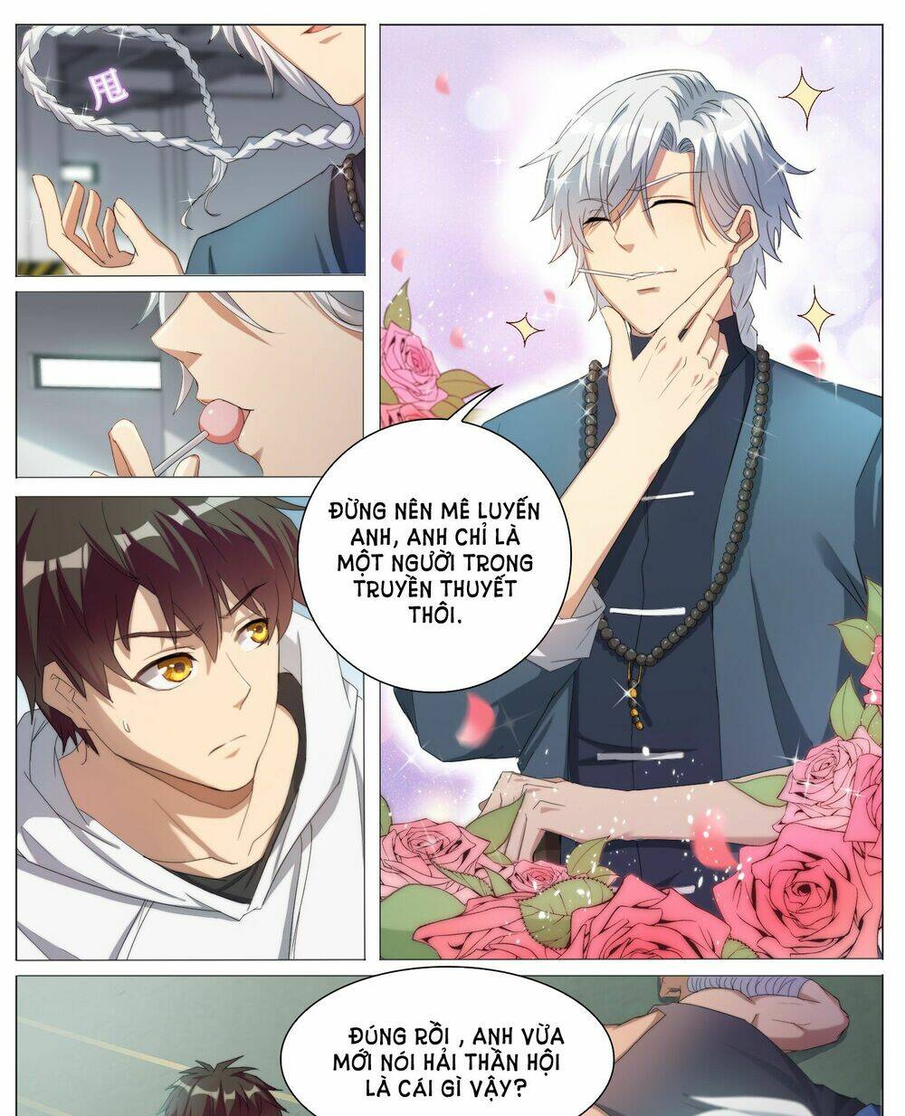 trùng sinh hải hoàng chapter 9 14