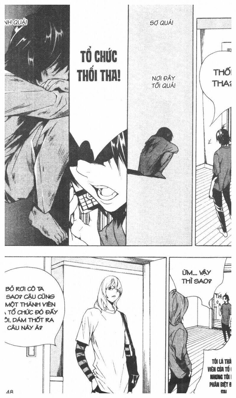 móng vuốt chapter 2 48