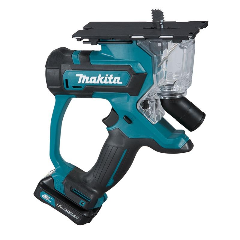 MÁY CẮT THẠCH CAO DÙNG PIN 12V MAKITA SD100DSYJ - HÀNG CHÍNH HÃNG