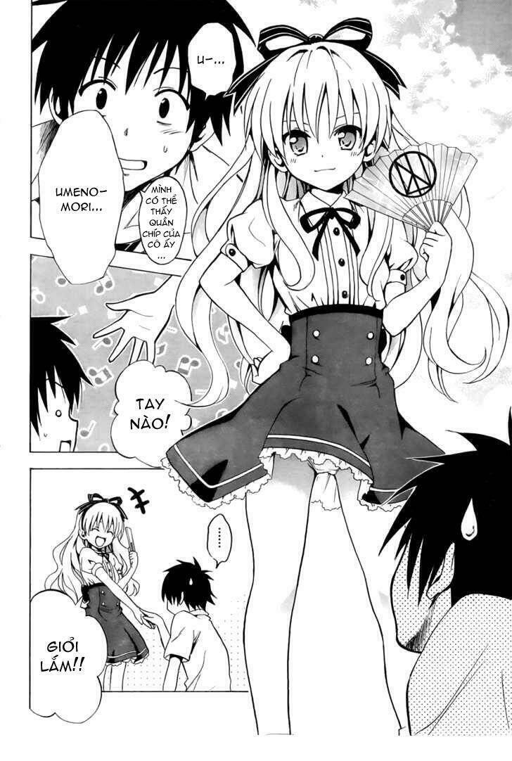 mayoi neko overrun! chapter 2 13