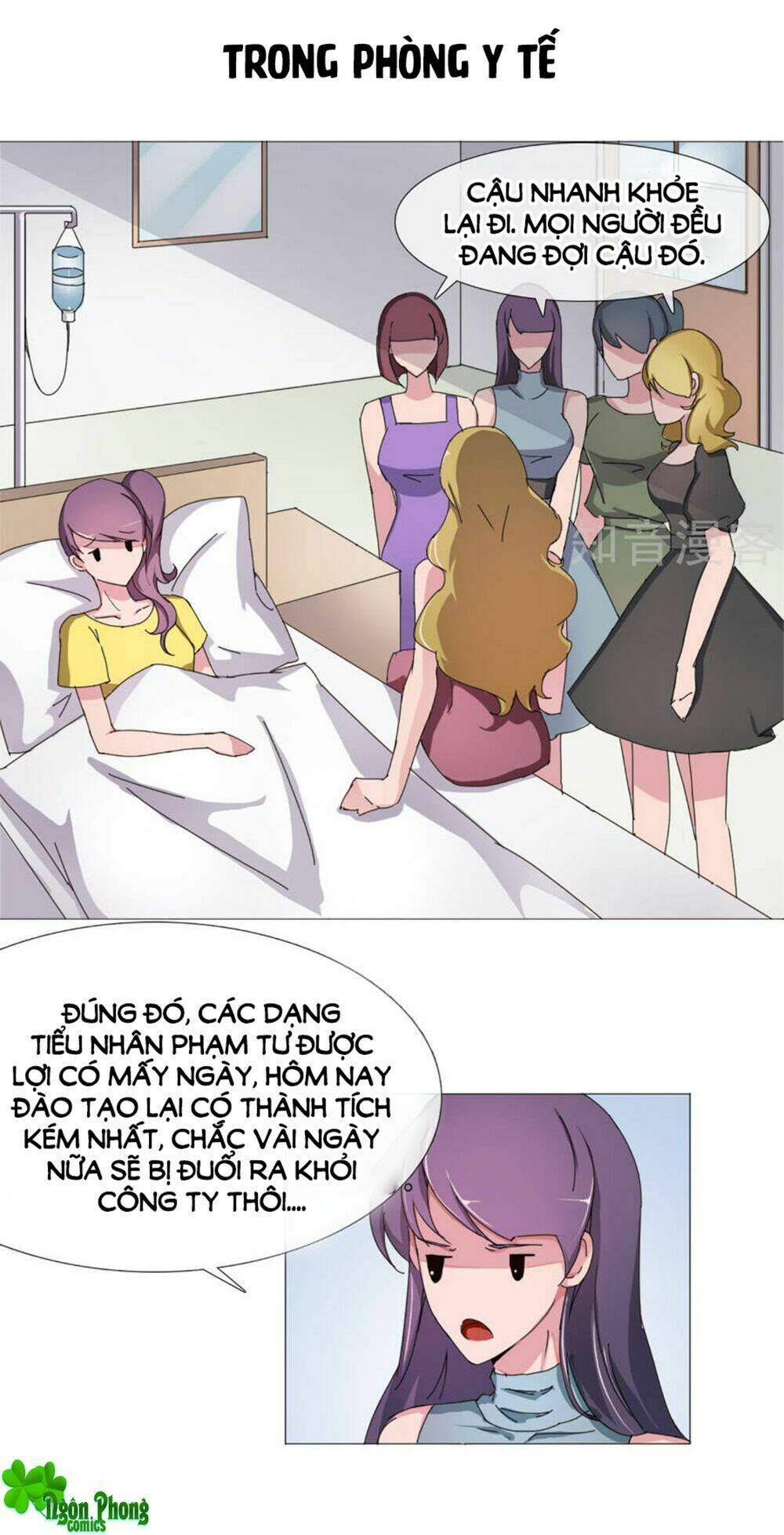 siêu mẫu thế thân chapter 6 7