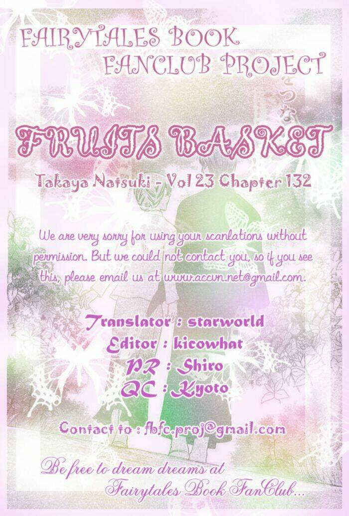 hóa giải lời nguyền chapter 132 1