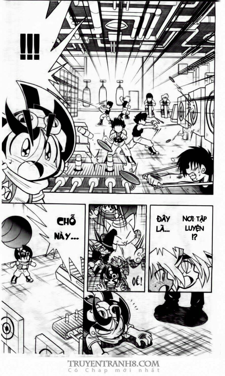 battle b-daman chapter 16 39