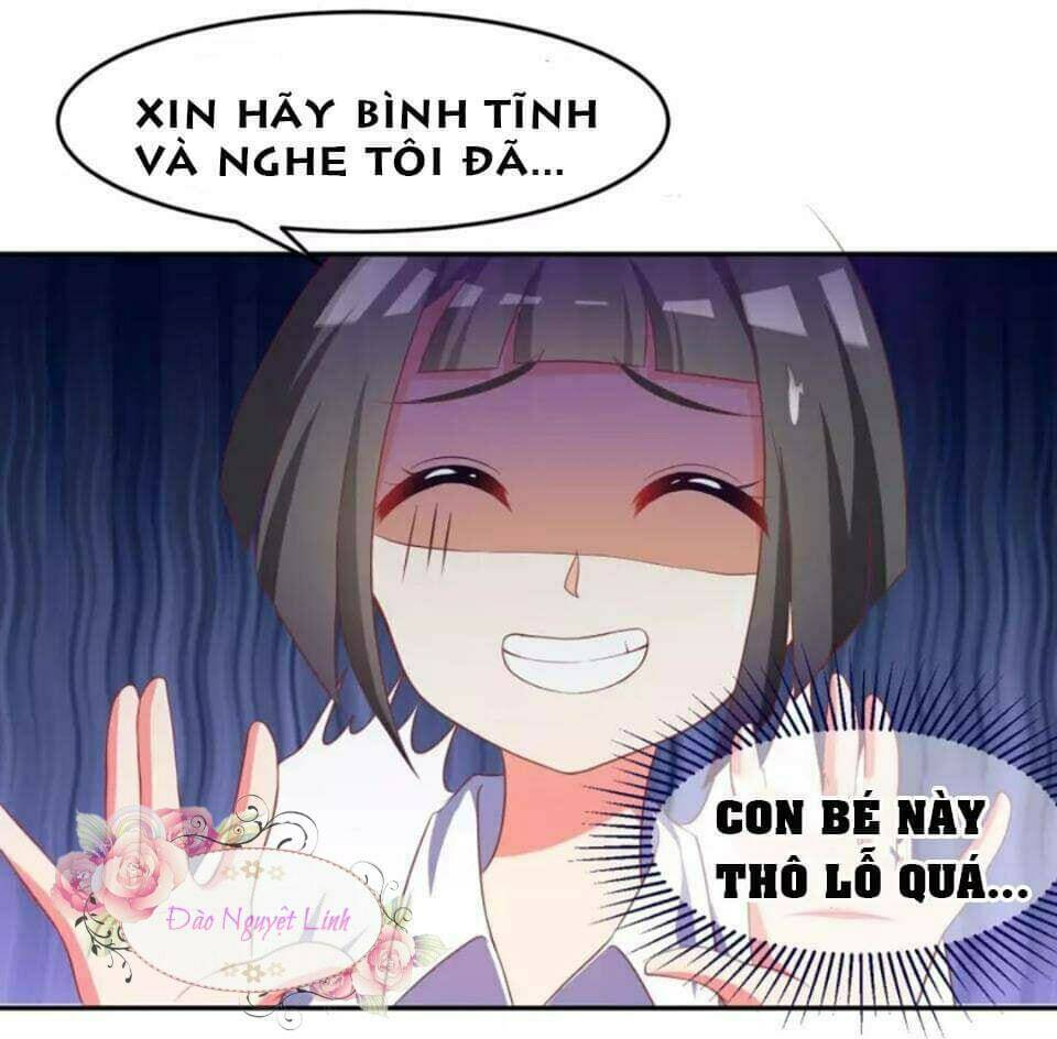 tổng tài xấu xa, đừng hòng thoát chapter 5 10