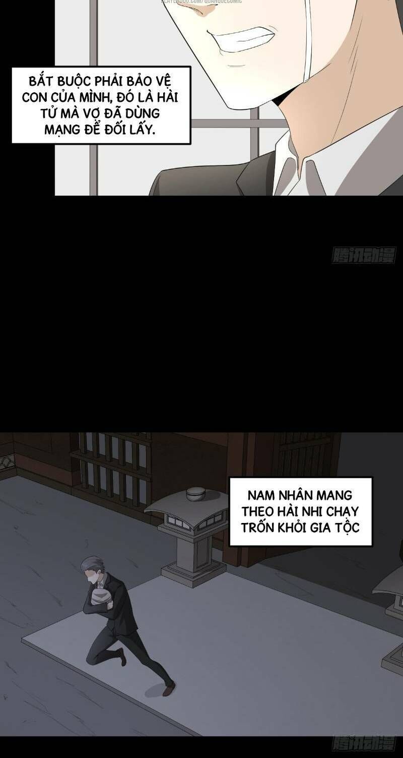 nghịch thiên tiên mệnh chapter 27 16