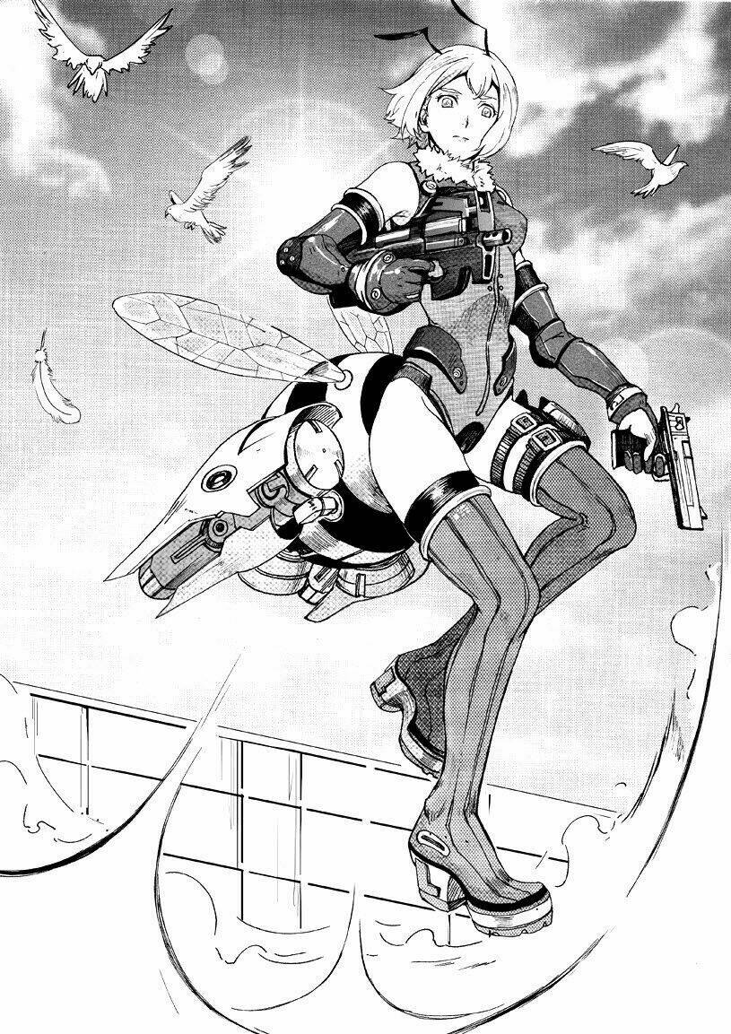 school shock - young bee chapter 1 50