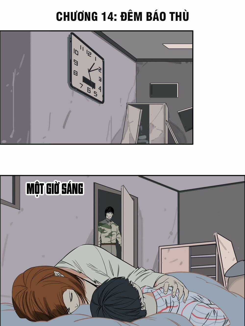 mạt thế đấu thần chapter 14 3