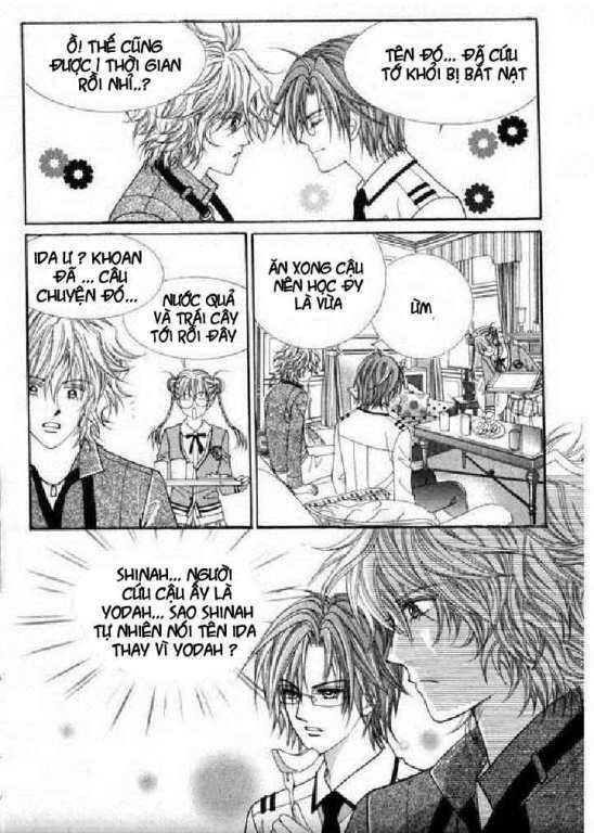 he dedicated to roses chapter 34 26