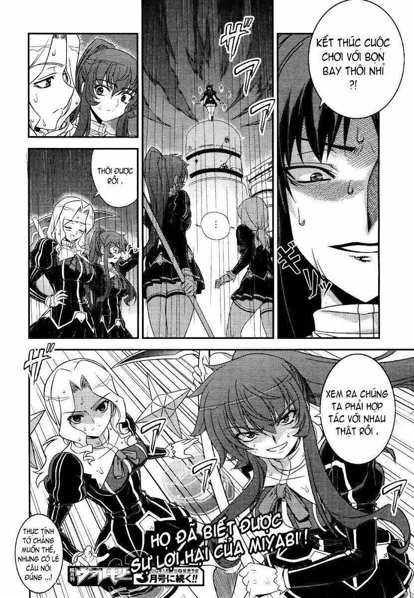 freezing: first chronicle chapter 3 43