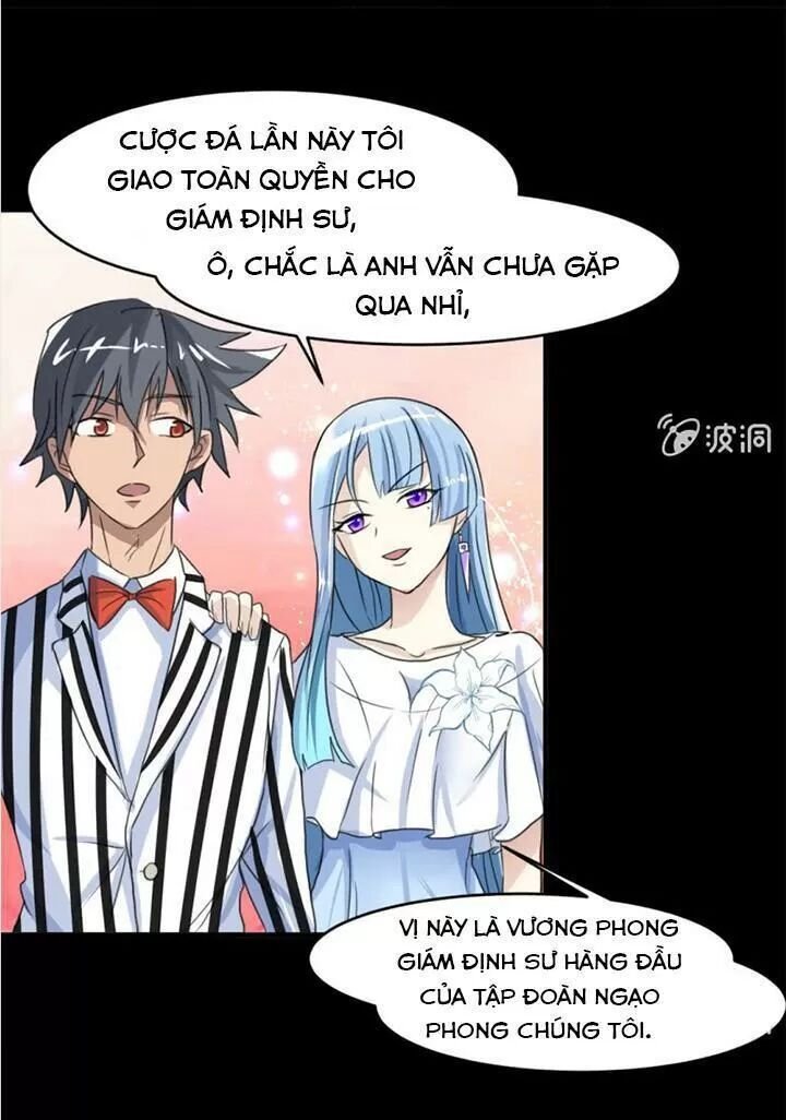 cực phẩm thấu thị chapter 16 5