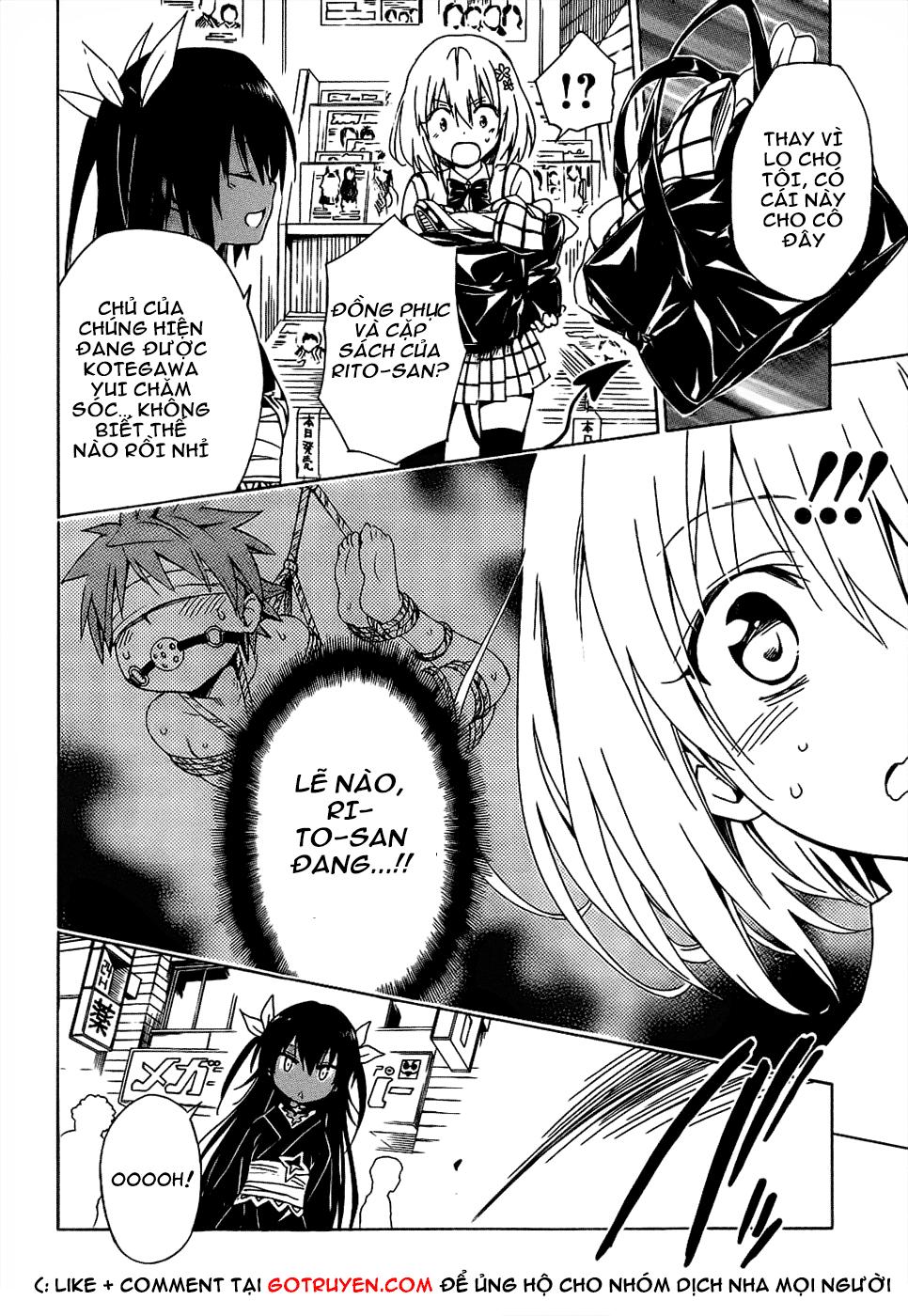 to love - ru darkness chapter 51 24