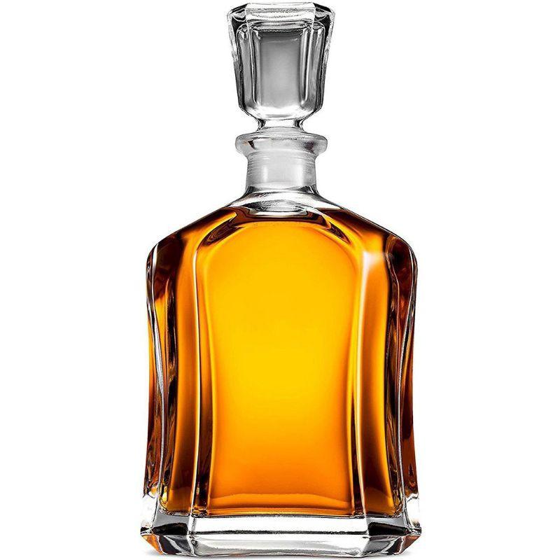 Bình rượu thủy tinh Capitol 70CL