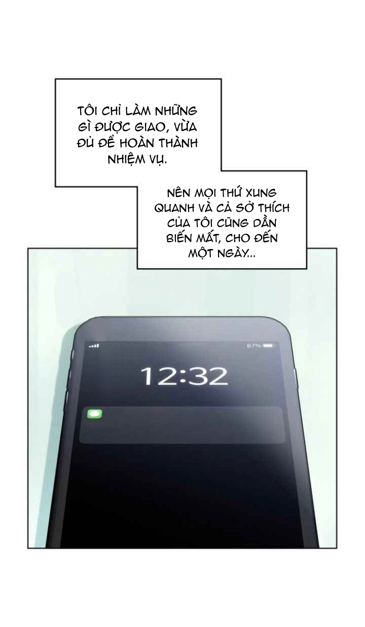 câu chuyện về chị đồng nghiệp của tôi chapter 12.2 7