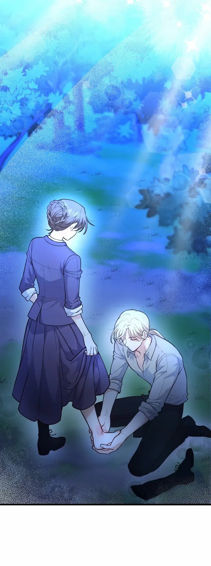 khoảng cách giữa đôi ta chapter 11.1 12