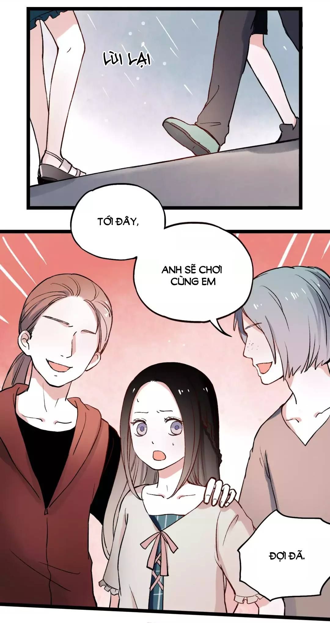 cậu đã từng yêu tôi 2 chapter 4 14