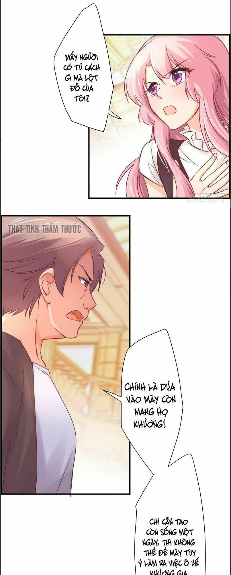 cuồng duệ tiểu thê chapter 15 3