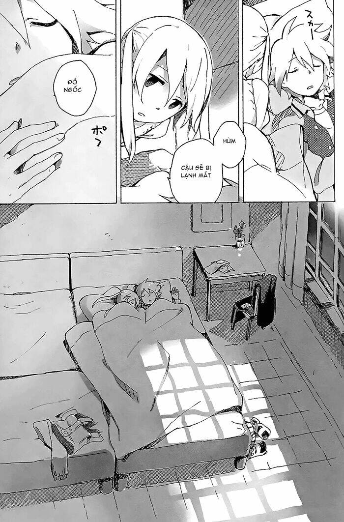 soul eater dj collection chapter 8 21