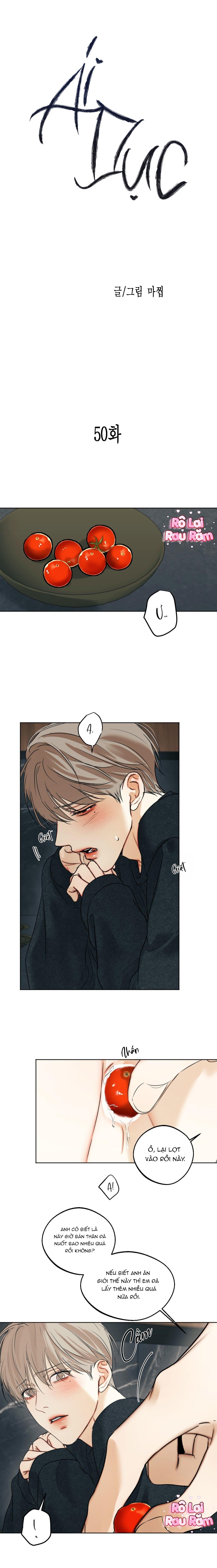 ái dục chapter 50 4