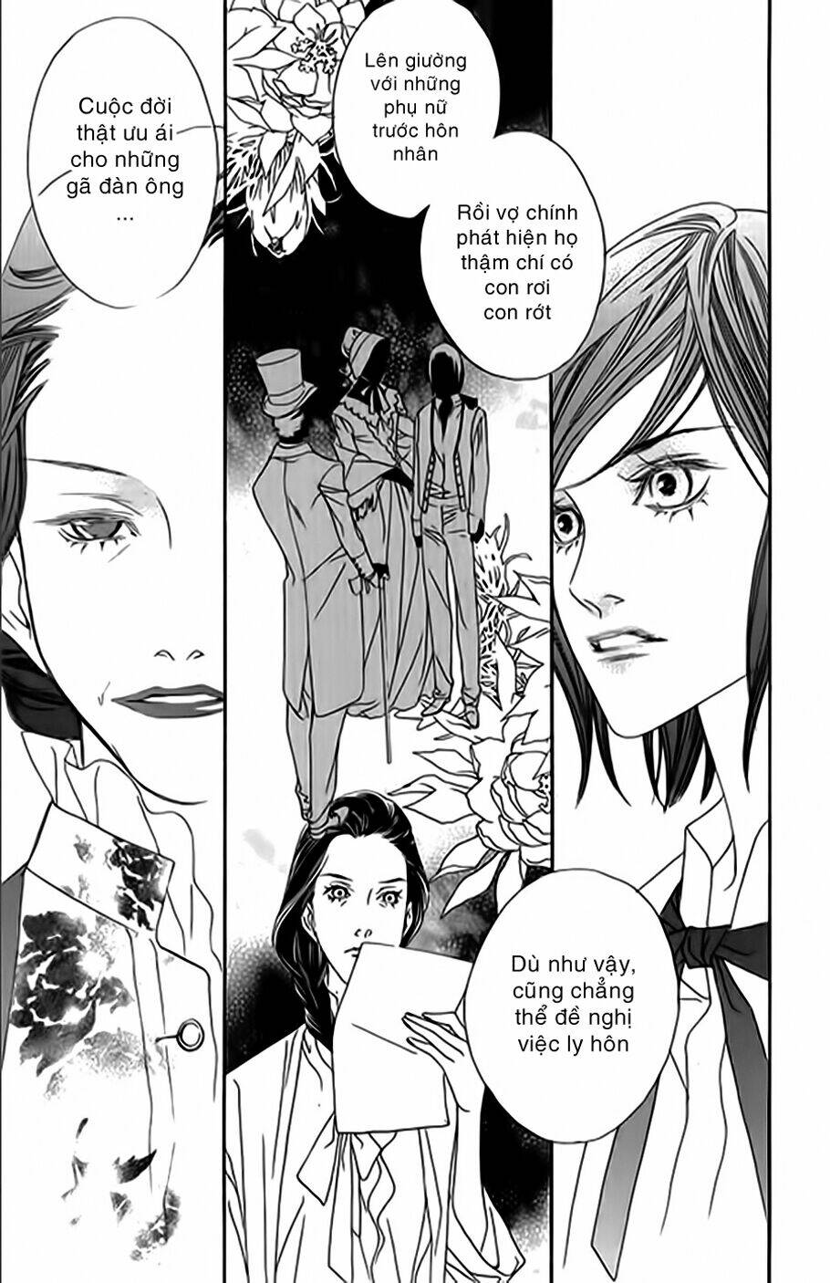 savage garden - "vườn hoang" chapter 10 9