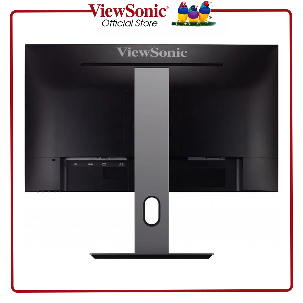 Màn hình máy tính Viewsonic VX2480-SHDJ 24 inch/ FHD/ IPS /75Hz - Hàng Chính Hãng