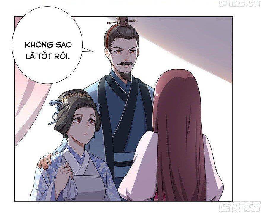 lầu trà thủy sinh mộng chapter 4 5