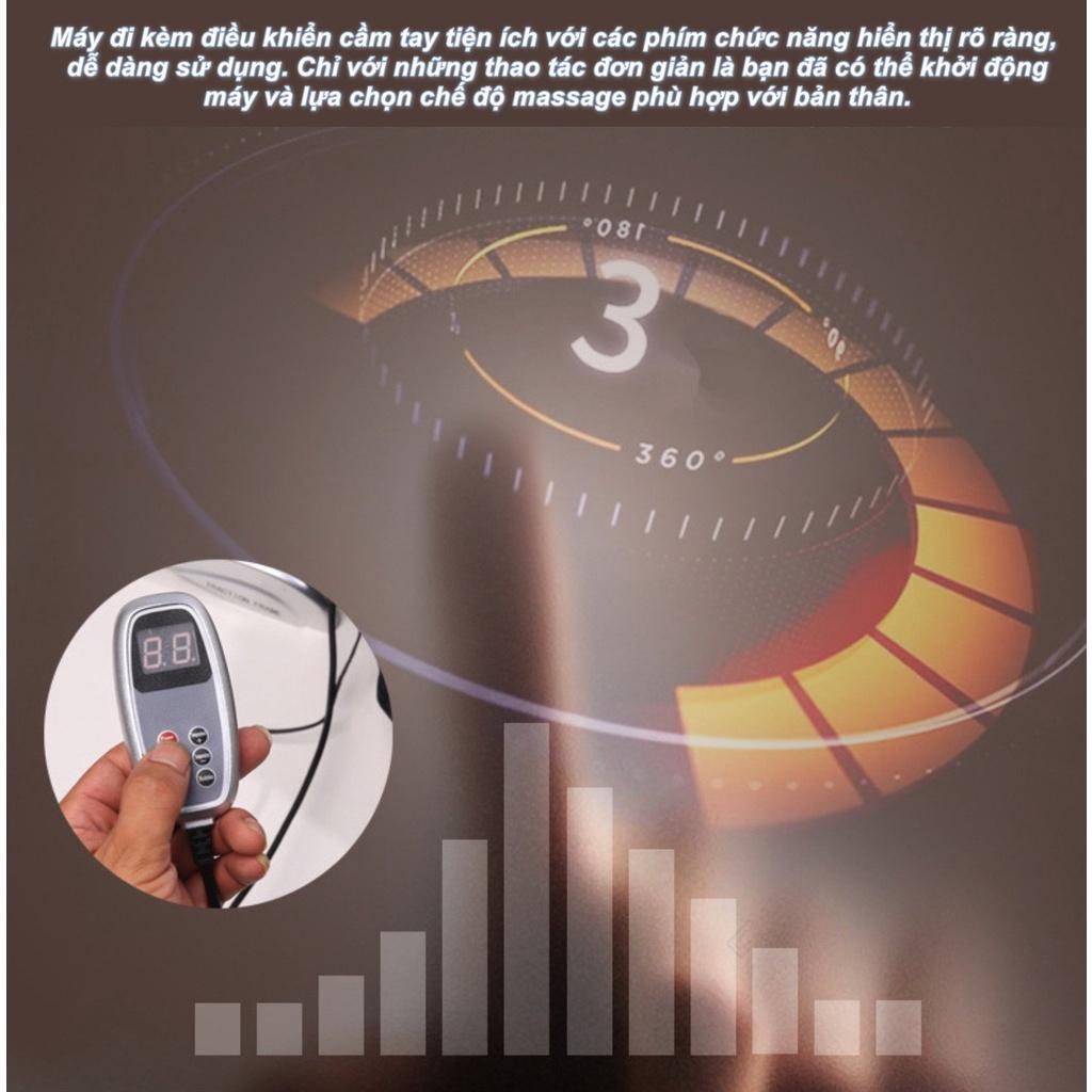 Máy Massage, Xoa Bóp Cột Sống Cổ TRACTION C805