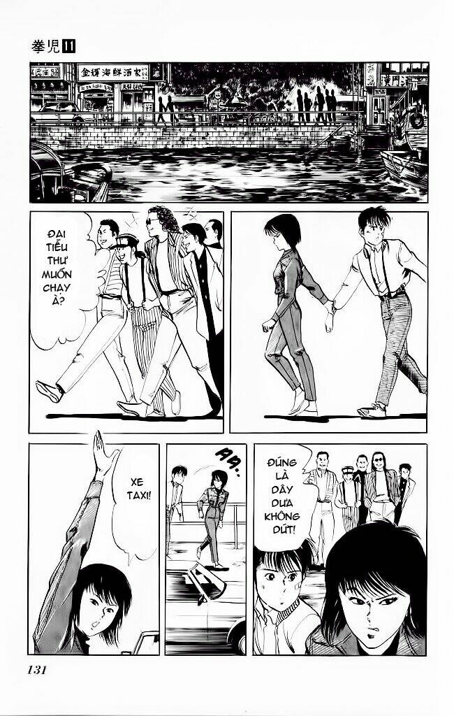 kenji-quyền nhi phương thế ngọc chapter 104 4